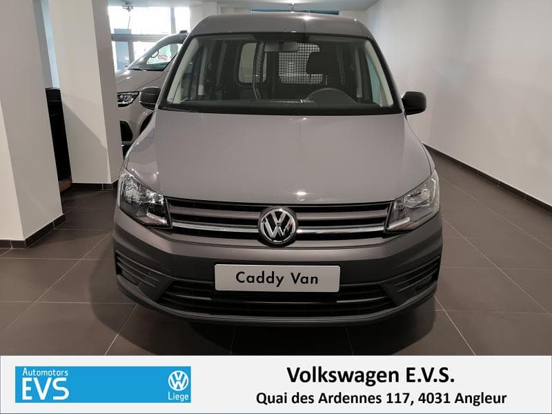 Volkswagen Caddy Fourgon - 2