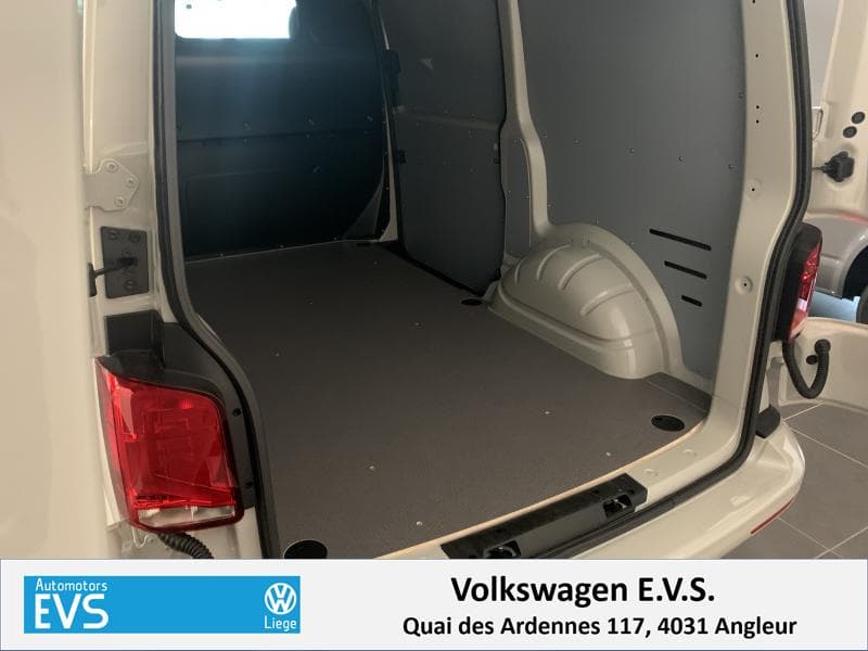 Volkswagen T6 Transporter T 6.1 Fourgon Court - 5