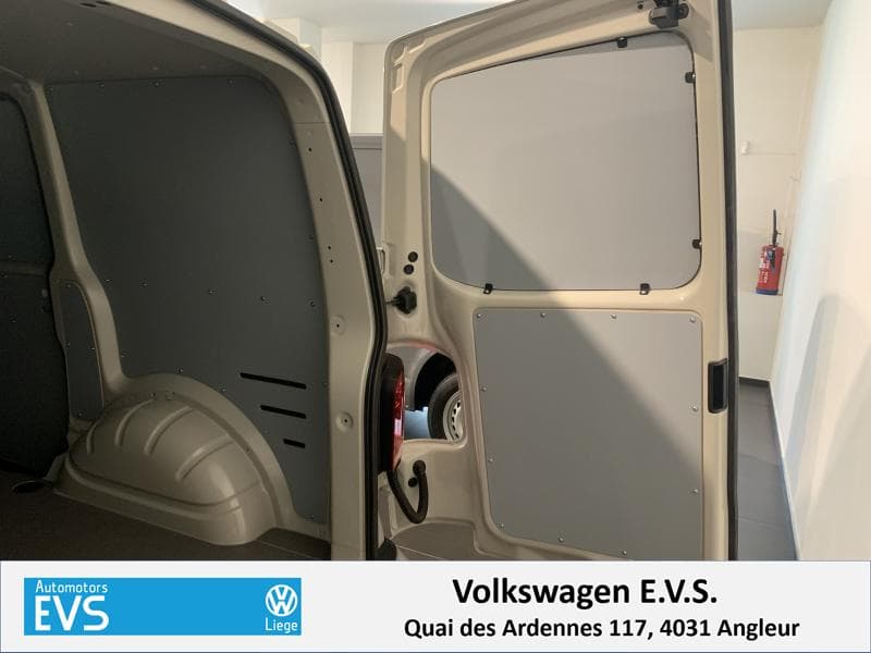 Volkswagen T6 Transporter T 6.1 Fourgon Court - 6