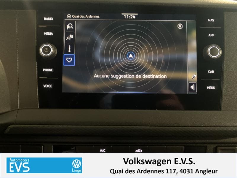 Volkswagen T6 Transporter T 6.1 Fourgon Court - 16