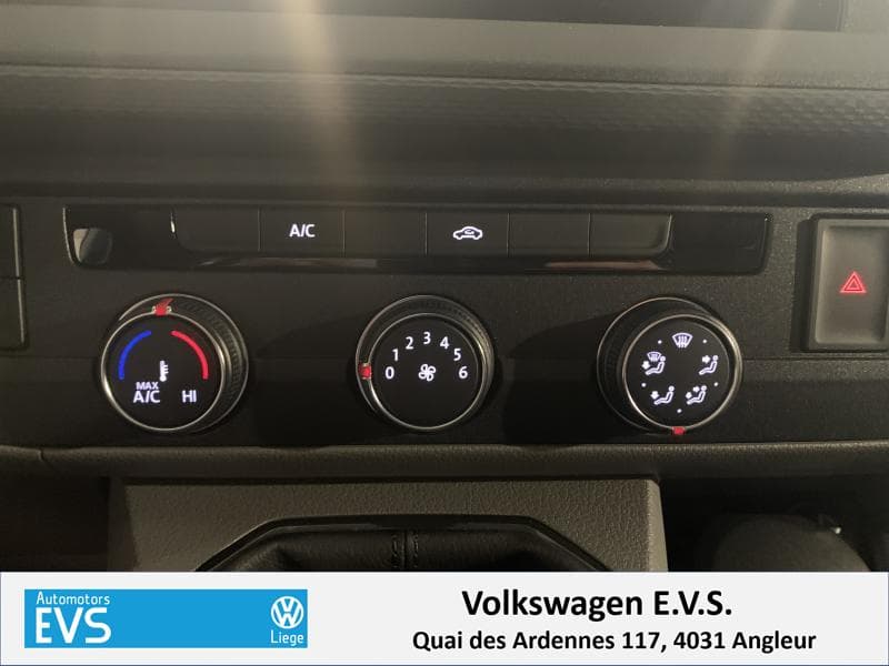 Volkswagen T6 Transporter T 6.1 Fourgon Court - 19
