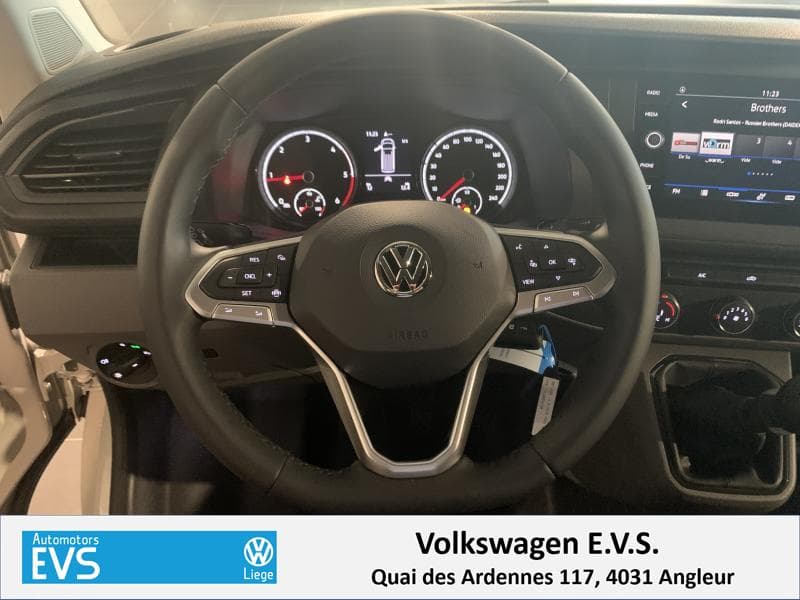 Volkswagen T6 Transporter T 6.1 Fourgon Court - 12