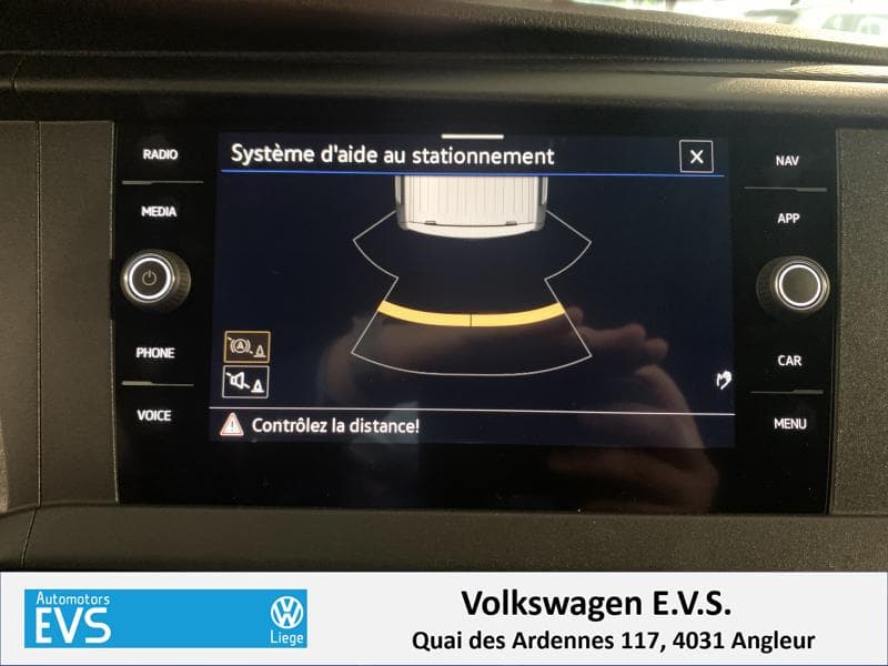 Volkswagen T6 Transporter T 6.1 Fourgon Court - 17