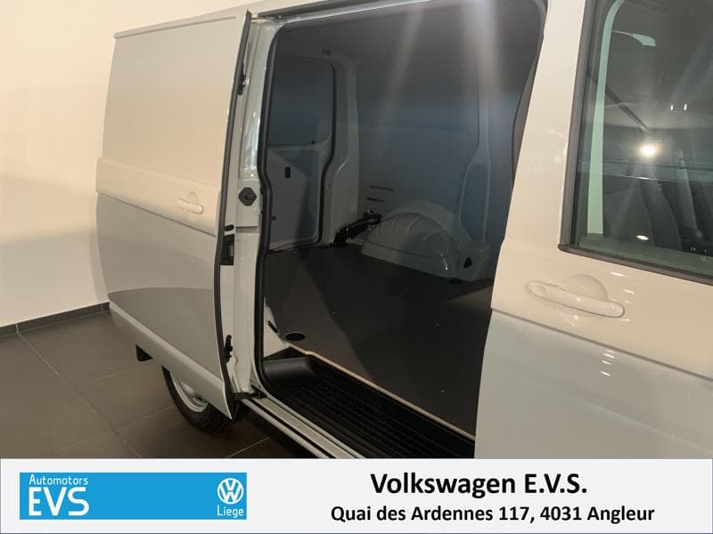 Volkswagen T6 Transporter T 6.1 Fourgon Court - 7