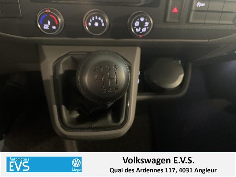 Volkswagen T6 Transporter T 6.1 Fourgon Court - 20