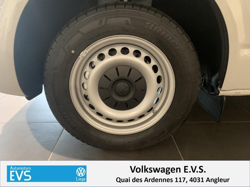 Volkswagen T6 Transporter T 6.1 Fourgon Court - 23