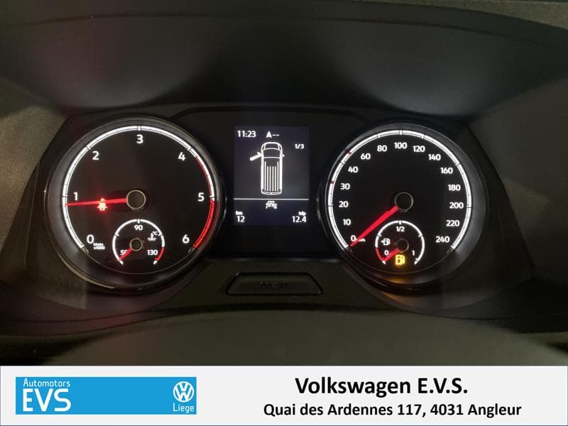 Volkswagen T6 Transporter T 6.1 Fourgon Court - 11