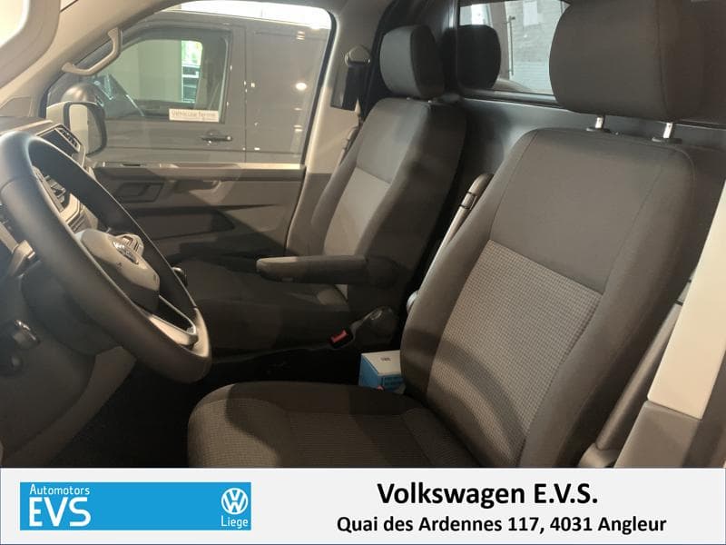 Volkswagen T6 Transporter T 6.1 Fourgon Court - 8
