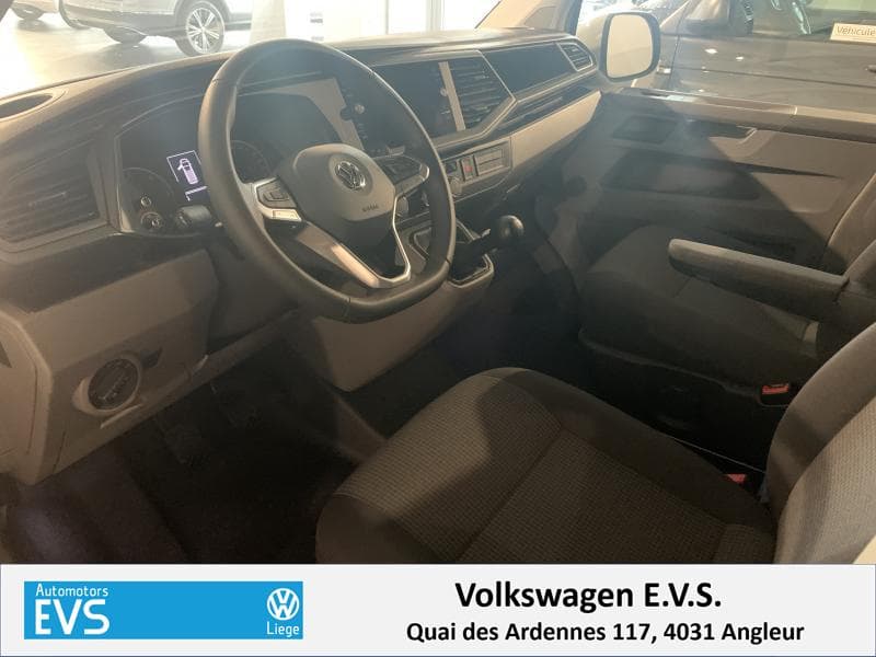 Volkswagen T6 Transporter T 6.1 Fourgon Court - 9