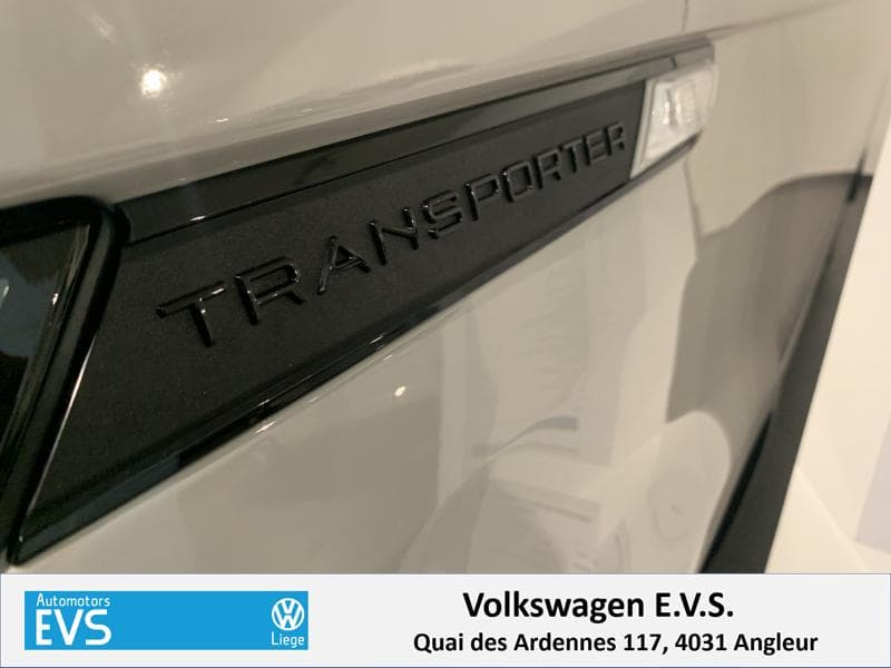 Volkswagen T6 Transporter T 6.1 Fourgon Court - 21