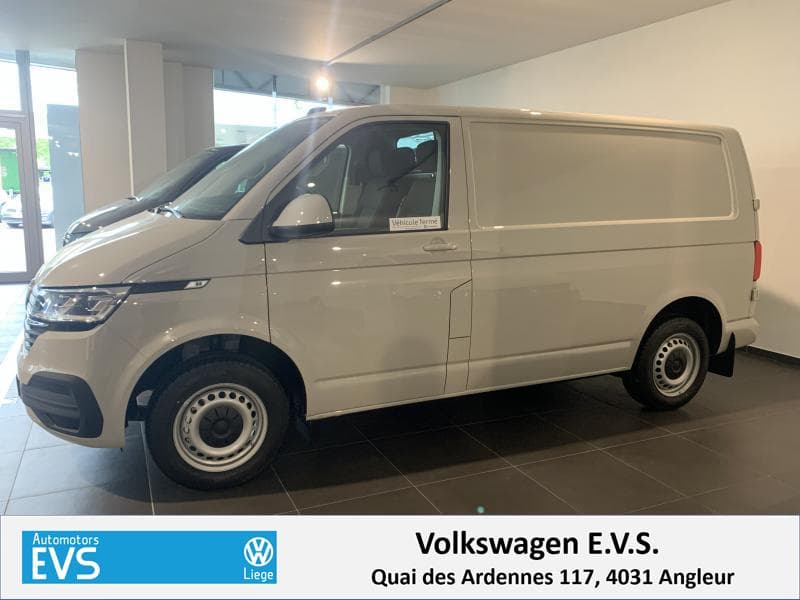 Volkswagen T6 Transporter T 6.1 Fourgon Court - 3