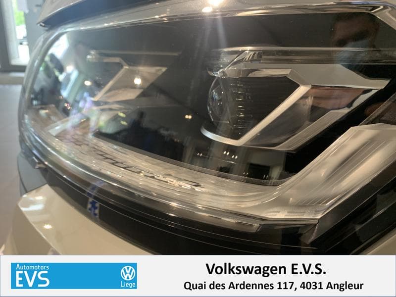 Volkswagen T6 Transporter T 6.1 Fourgon Court - 22