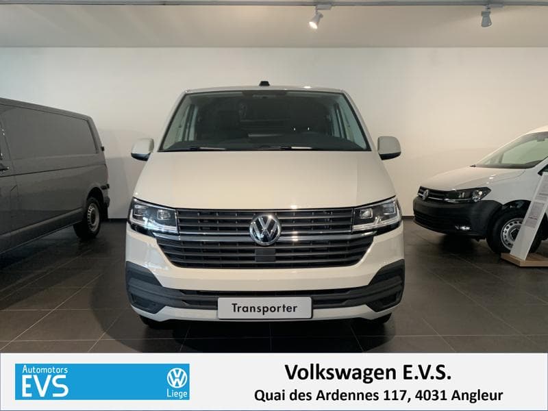 Volkswagen T6 Transporter T 6.1 Fourgon Court - 2