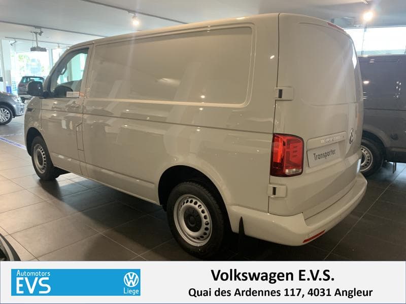 Volkswagen T6 Transporter T 6.1 Fourgon Court - 4