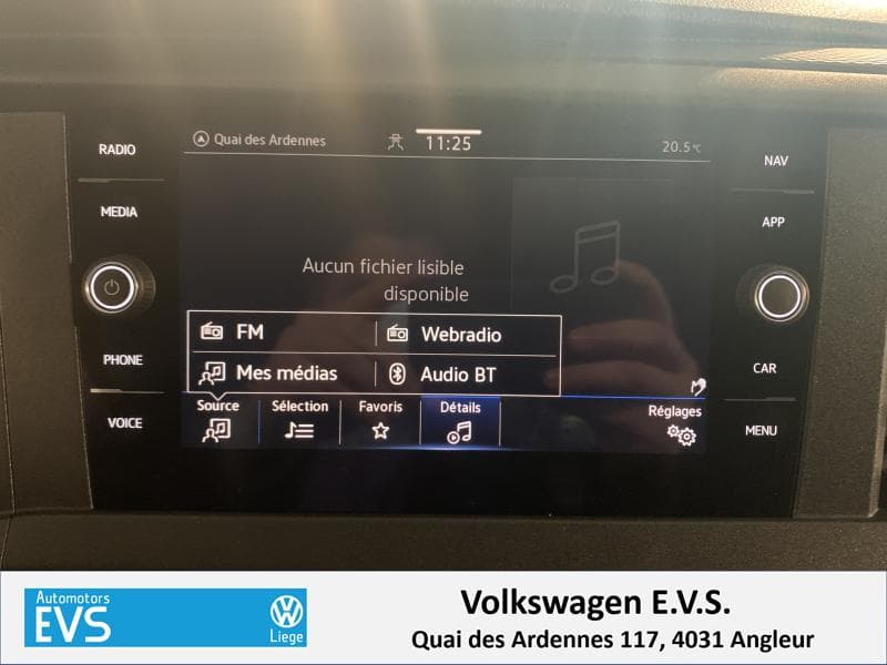 Volkswagen T6 Transporter T 6.1 Fourgon Court - 18