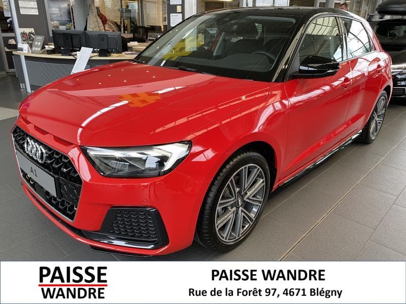 Audi A1 Advanced - 1