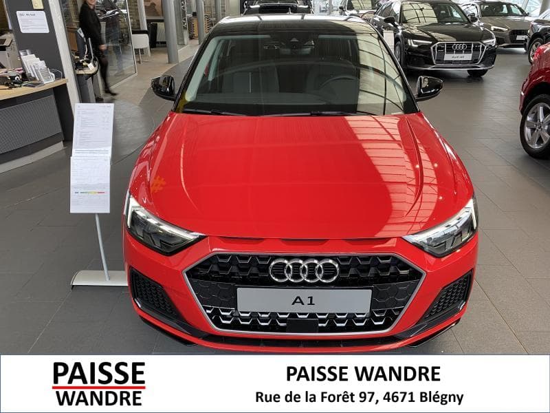 Audi A1 Advanced - 7