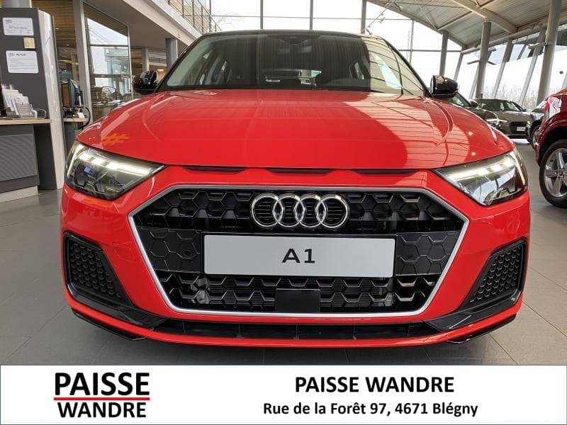 Audi A1 Advanced - 10