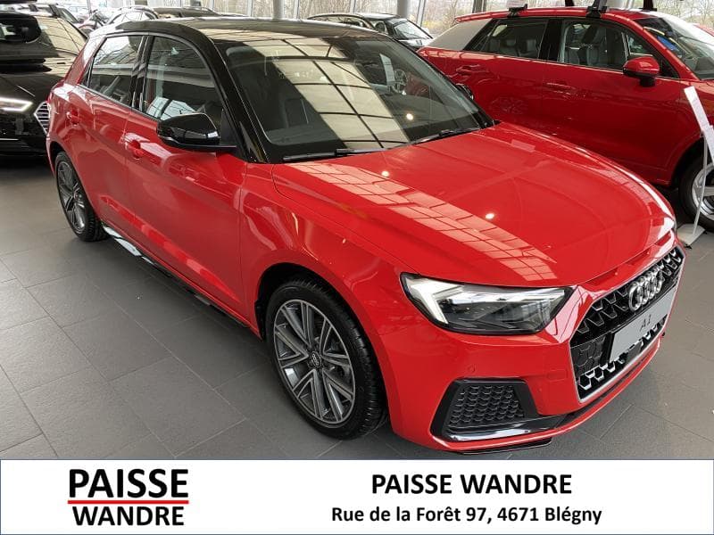 Audi A1 Advanced - 4