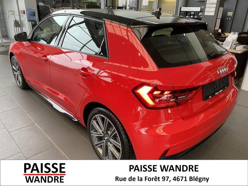 Audi A1 Advanced - 5