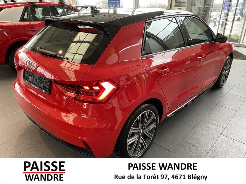 Audi A1 Advanced - 8