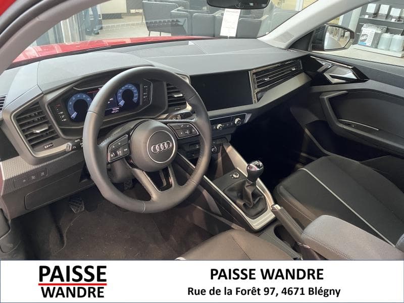Audi A1 Advanced - 16