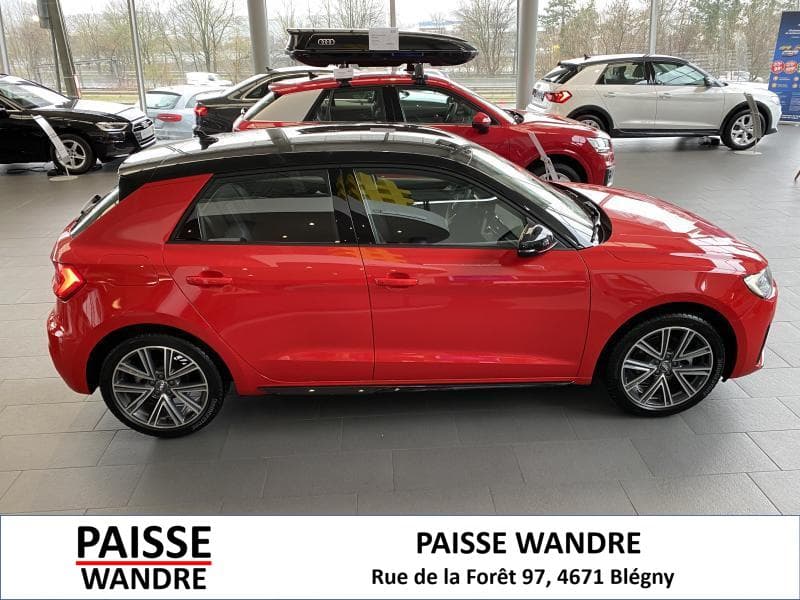 Audi A1 Advanced - 3