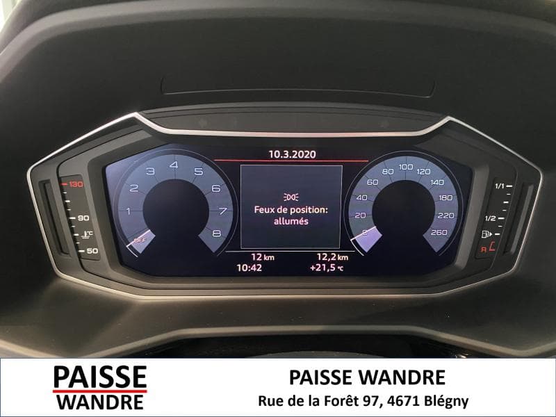 Audi A1 Advanced - 19