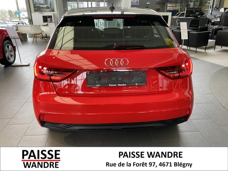 Audi A1 Advanced - 6