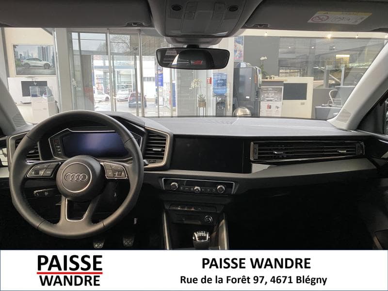 Audi A1 Advanced - 28