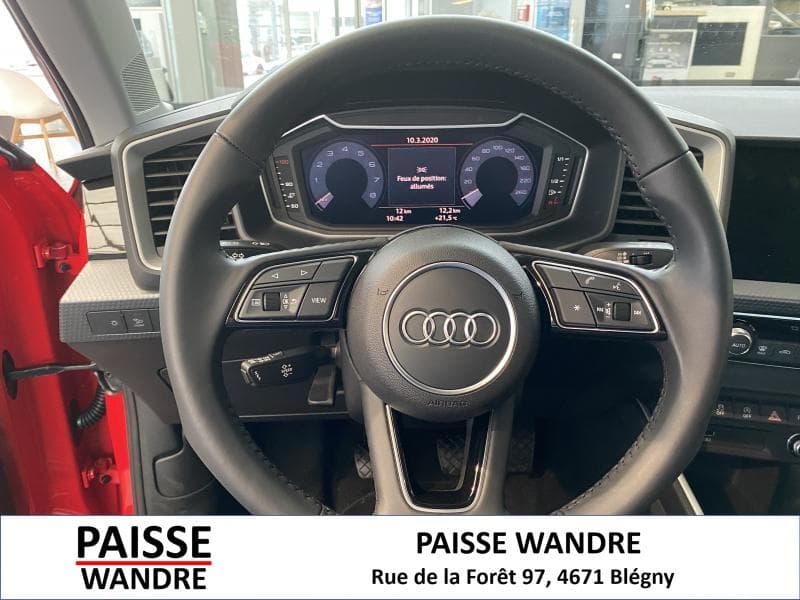 Audi A1 Advanced - 20