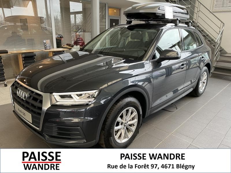 Audi Q5 Classic - 1