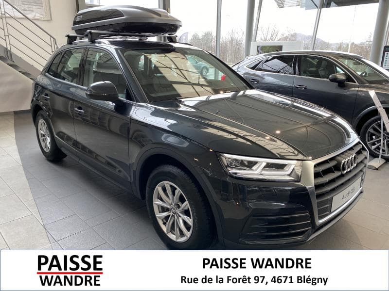 Audi Q5 Classic - 6