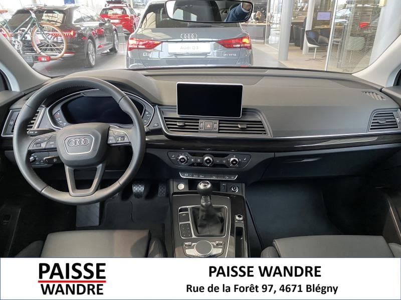 Audi Q5 Classic - 11