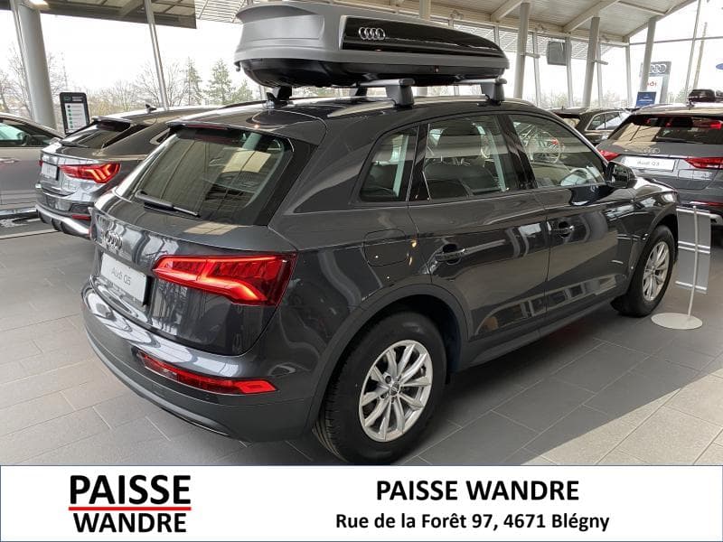 Audi Q5 Classic - 5