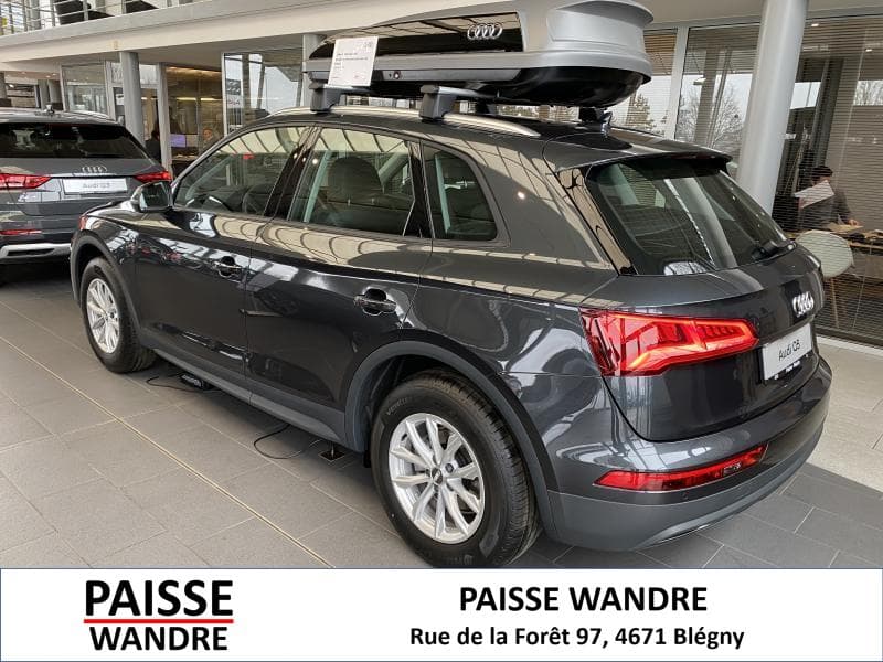 Audi Q5 Classic - 3