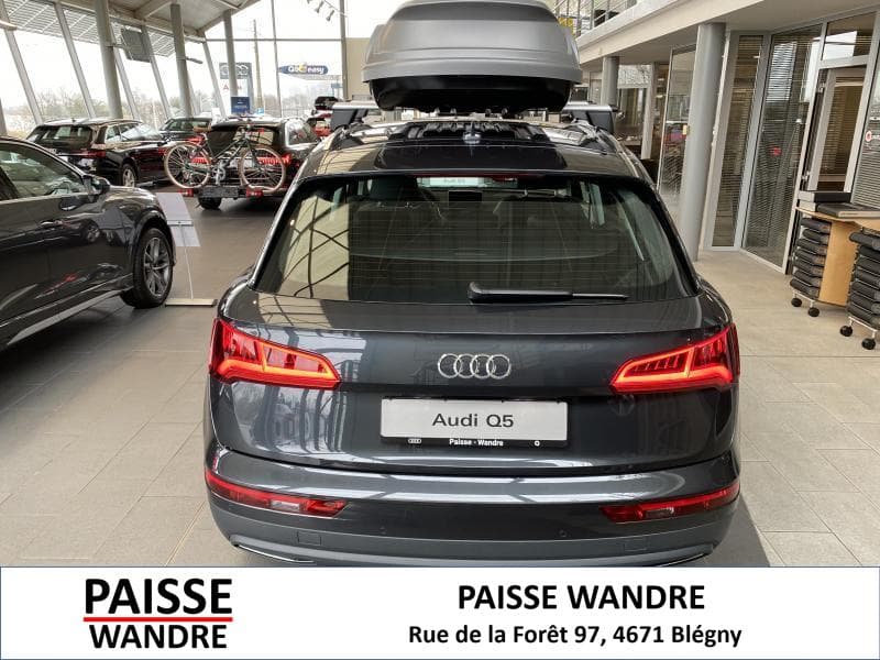 Audi Q5 Classic - 4