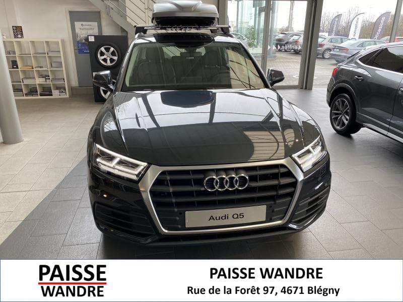 Audi Q5 Classic - 7