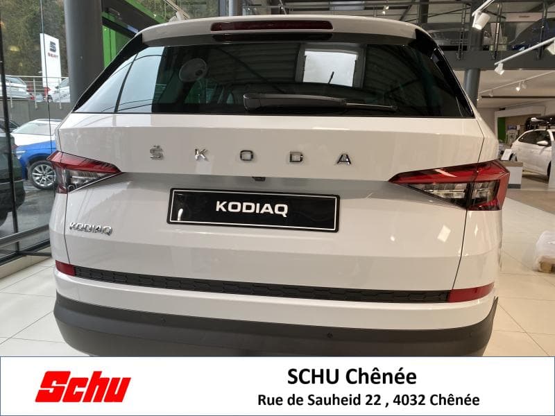 Skoda Kodiaq Style - 5