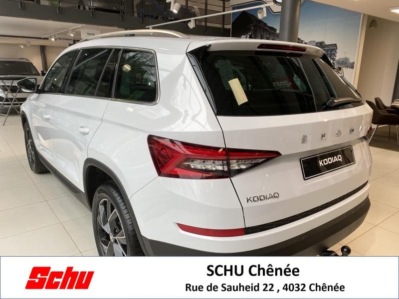Skoda Kodiaq Style - 4