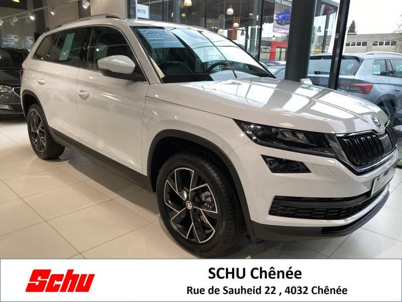Skoda Kodiaq Style - 1