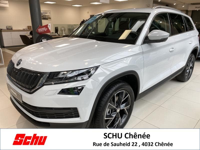 Skoda Kodiaq Style - 3