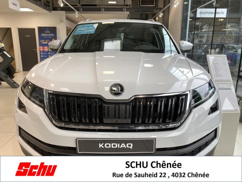 Skoda Kodiaq Style - 2