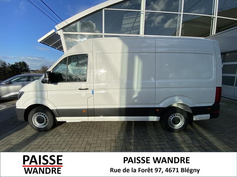Volkswagen Crafter Fourgon - 3