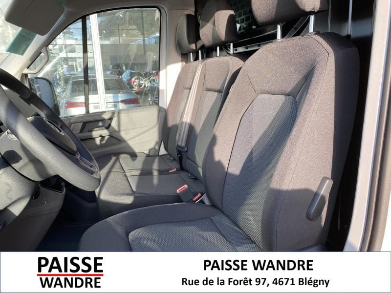Volkswagen Crafter Fourgon - 8