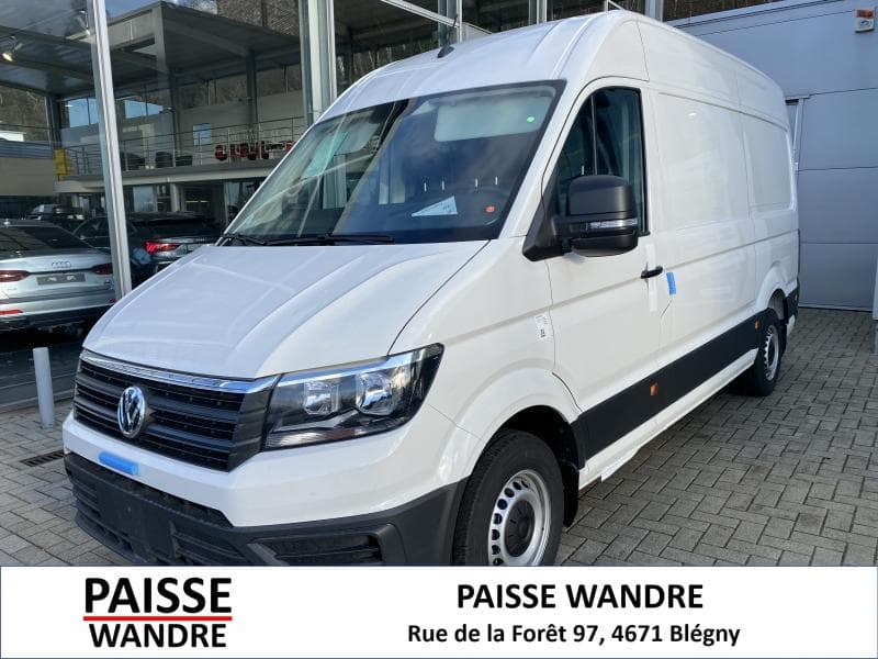 Volkswagen Crafter Fourgon - 1