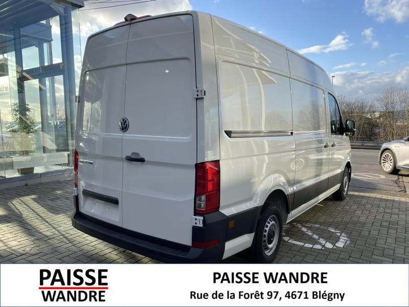 Volkswagen Crafter Fourgon - 6