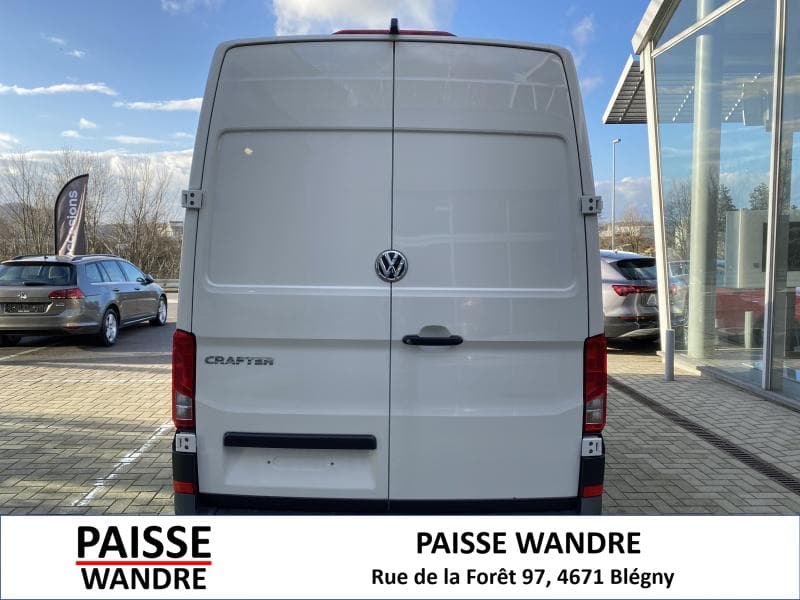 Volkswagen Crafter Fourgon - 5