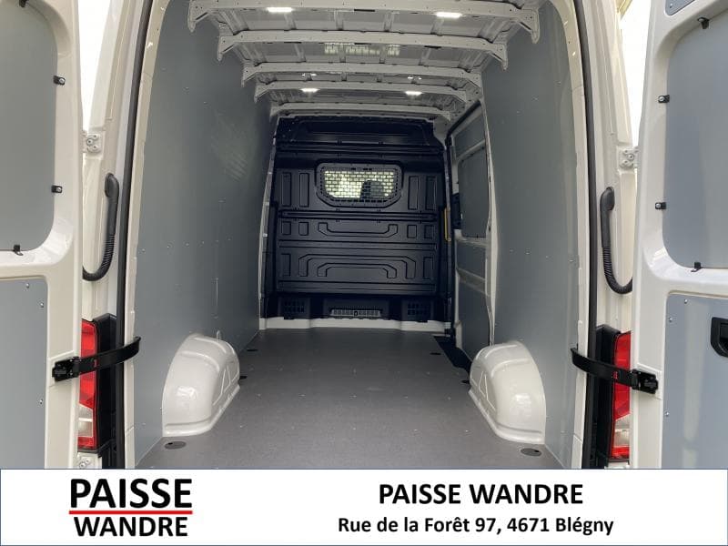 Volkswagen Crafter Fourgon - 14