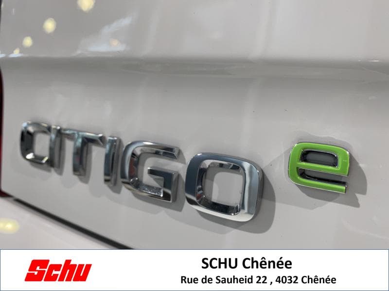 Skoda Citigo e-iV - 2